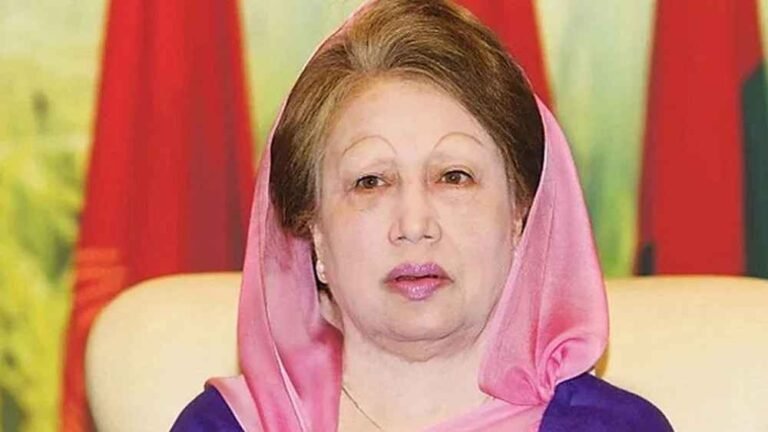 খালেদার লন্ডনযাত্রা: জনদুর্ভোগ এড়াতে নেতাকর্মীদের বিএনপির নির্দেশনা