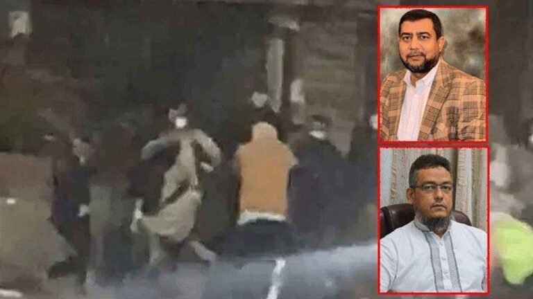 “এলিফ্যান্ট রোডে দুই ব্যবসায়ীকে কুপিয়ে জখম: চাঞ্চল্যকর তথ্য উদঘাটন”
