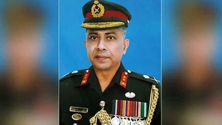 “ডিজিএফআই’র সাবেক মহাপরিচালক গ্রেপ্তার”