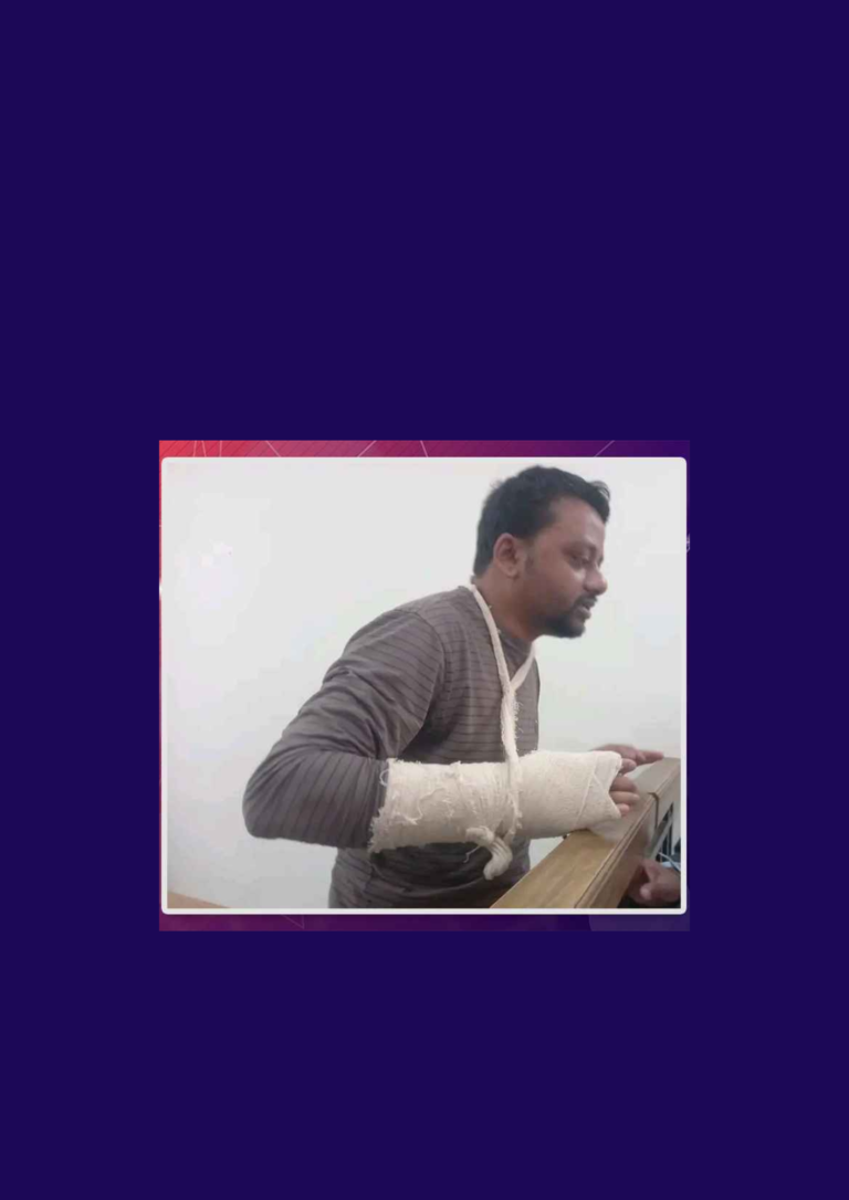“কারাগারে ছাত্রলীগ নেতাকে পেটানোর অভিযোগ: হাত ভাঙার ঘটনা”