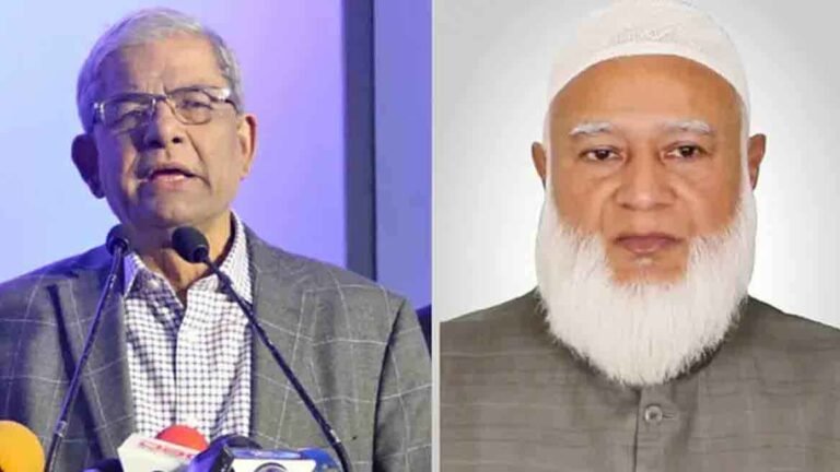 “ইসলামী দলগুলোর প্রতি বিএনপি-জামায়াতের আকর্ষণ: কৌশল নাকি প্রয়োজন?”
