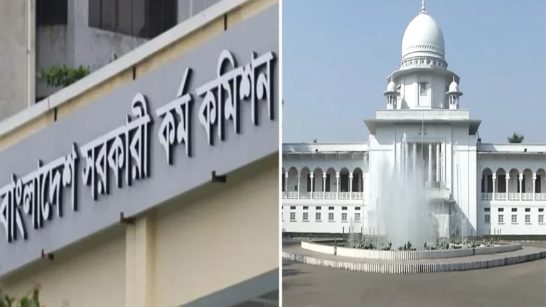 “জুনিয়র ইন্সট্রাক্টর পদে ৩১৭৩ জনের যোগদানে আইনি বাধা নেই”