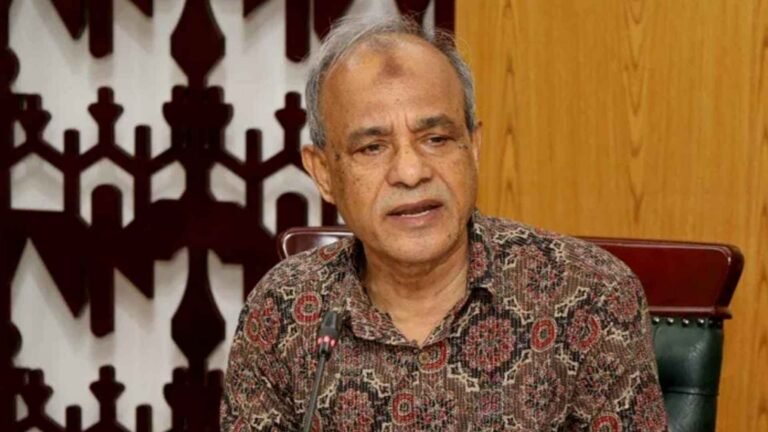 ‘অন্তর্বর্তী সরকার গঠনের পর অভিযুক্ত কাউকে দেশত্যাগ করতে দেওয়া হয়নি’
