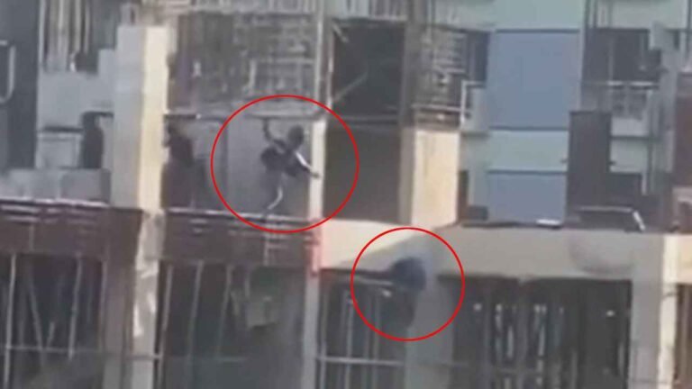 “কার্নিশে ঝুলে থাকা তরুণকে গুলি: গ্রেপ্তার সেই এসআই”