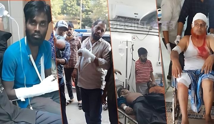 “মিরসরাইয়ে বিএনপি-যুবদল সংঘর্ষ: নিহত ১, আহত ১০”