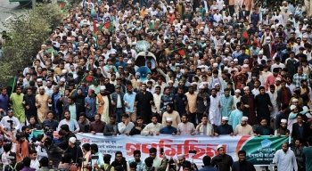 নির্বাচনের আগেই পতিত স্বৈরাচারের বিচার নিশ্চিত করতে হবে : ছাত্রশিবির সেক্রেটারি