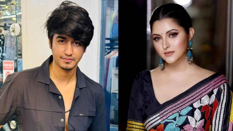 আদালতে পরীমণির জামিনদার কে