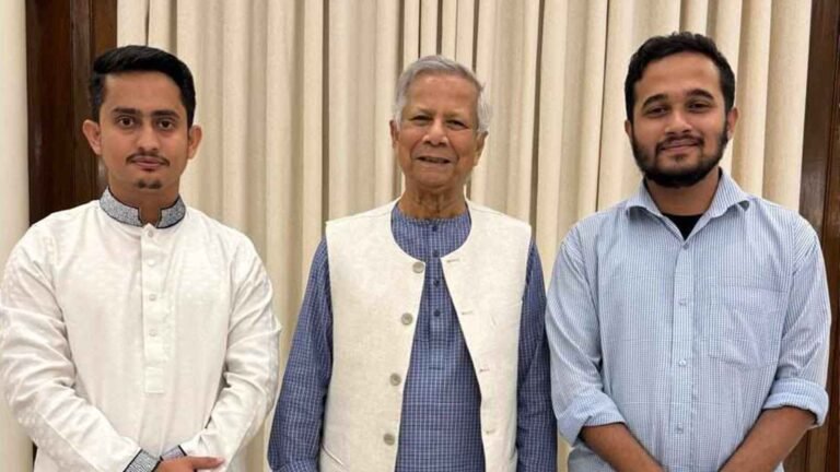 জুলাই শহীদ স্মৃতি ফাউন্ডেশনের কাঠামোয় পরিবর্তন, নেই সাধারণ সম্পাদক পদ