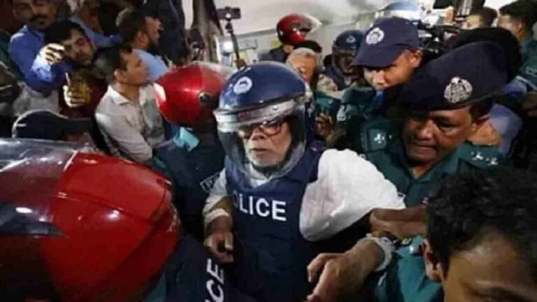 “সালমান এফ রহমান ফের তিন দিনের রিমান্ডে পাঠানো হলো”
