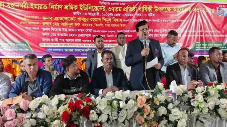 ‘গরিবের অধিকার সুরক্ষিত না হওয়ায় সরকার পদে পদে হোঁচট খাচ্ছে’