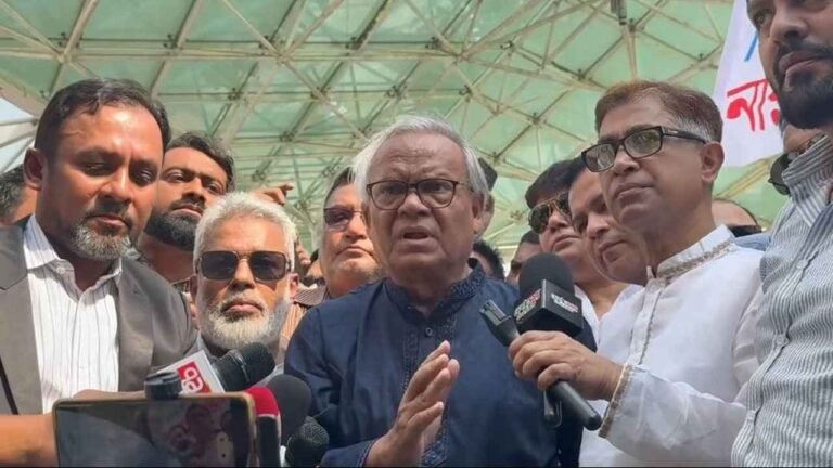 হাসিনা সব কিছু শেষ করে দিয়ে গেছে: রিজভী