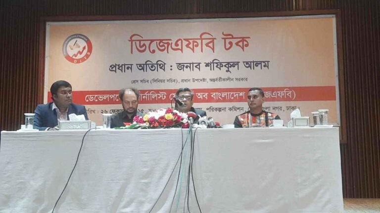 বিদ্যুৎখাতে রাষ্ট্রীয় সহযোগিতায় ডাকাতি হয়েছে: শফিকুল আলম