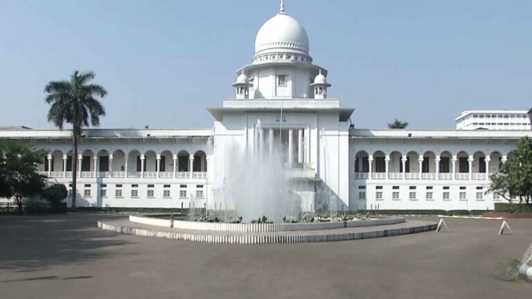 রাষ্ট্রীয় গুরুত্বপূর্ণ পদমর্যাদাক্রম নিয়ে রিভিউ শুনানি ৬ মার্চ