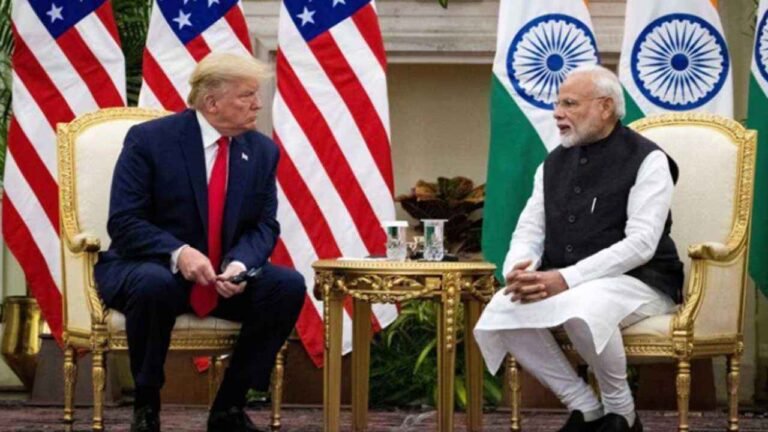 মোদি-ট্রাম্প বৈঠকে গুরুত্ব পাবে বাংলাদেশ ইস্যু