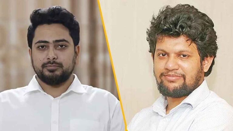 নাহিদের মন্ত্রণালয়ের দায়িত্বে মাহফুজ