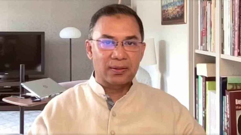 কার স্বার্থ রক্ষায় জাতীয় নির্বাচনে বিলম্ব, প্রশ্ন তারেক রহমানের