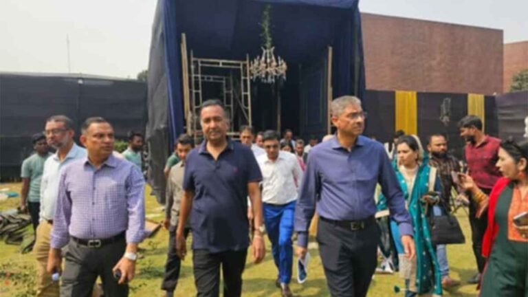 আমন্ত্রিত নেতা ছাড়া সংসদ এলাকায় যেতে বারণ বিএনপির