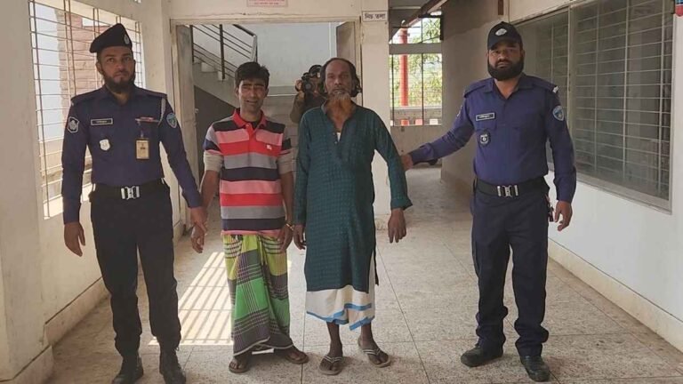 ব্রাহ্মণবাড়িয়ায় ব্যবসায়ী হত্যা মামলায় ৩ জনকে ফাঁসির আদেশ