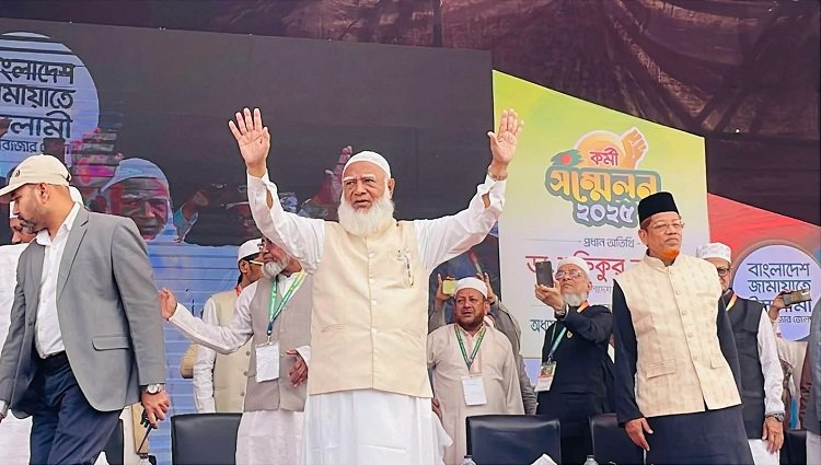 ধর্ম যার যার, বাংলাদেশ সবার : ডা. শফিকুর রহমান