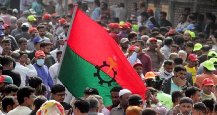 অবশেষে নির্বাচনী রোডম্যাপ ঘোষণার দাবিতে বিএনপির কর্মসূচি ঘোষণা