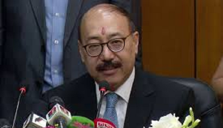 বাংলাদেশের ন্যারেটিভও বদলে গিয়েছে : হর্ষবর্ধন শ্রিংলা