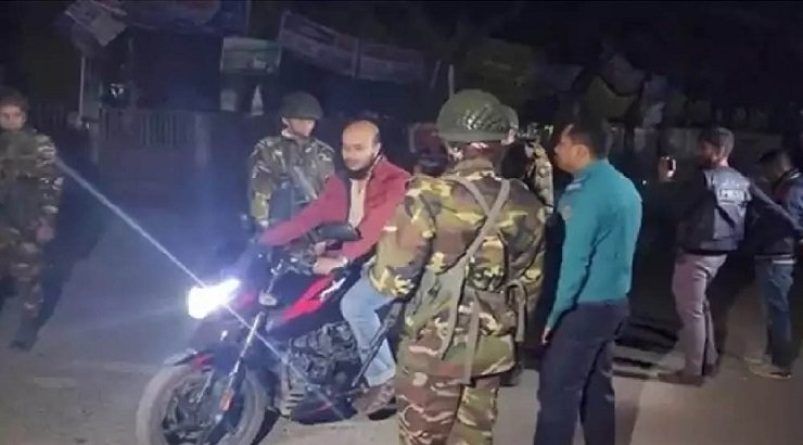 অপারেশন ডেভিল হান্ট: ২৪ ঘণ্টায় গ্রেফতার ৬০৭