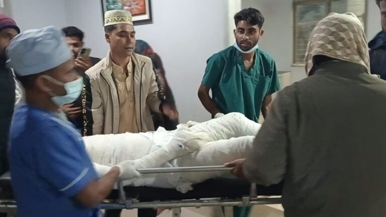 আশুলিয়ায় গ্যাস সিলিন্ডার বিস্ফোরণ, নারী ও শিশুসহ দগ্ধ ১১