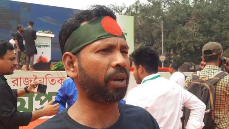 ‘ছাত্ররা দুর্নীতি করে না, তাদের ওপর ভরসা রাখতে চাই’