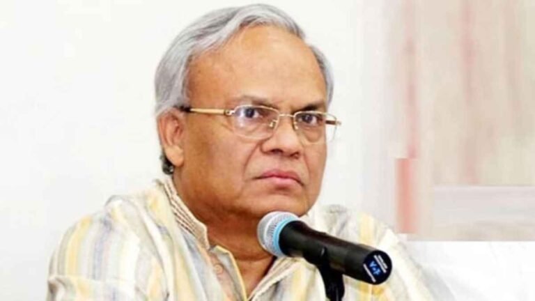 নির্বাচন নিয়ে গড়িমসি চলছে: রিজভী