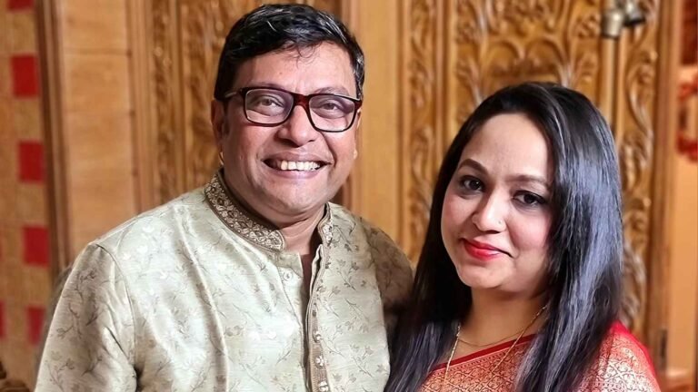 ফের বিয়ে করলেন অভিনেতা মিলন, পাত্রী কে?