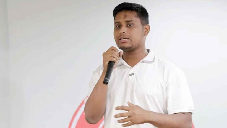 শাহবাগ কেড়ে নিয়েছিল বাকস্বাধীনতা-মানবাধিকার: হাসনাত আব্দুল্লাহ