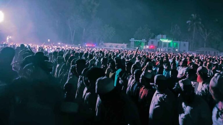 মাগুরার সেই শিশুটির দাফন সম্পন্ন