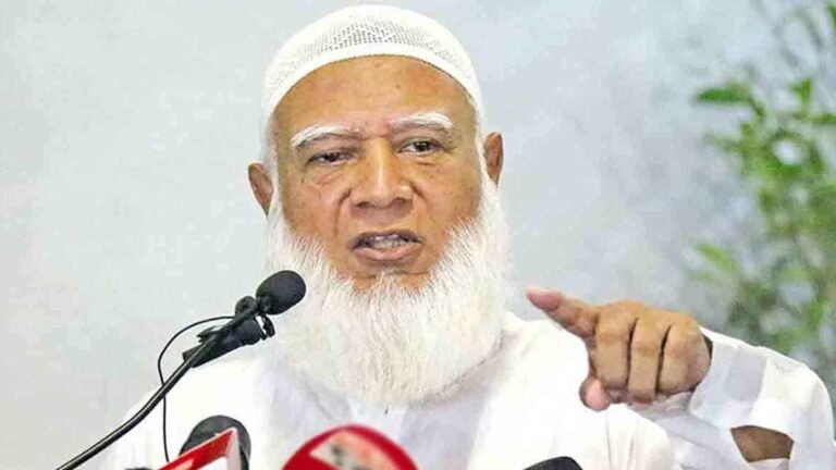 আল্লাহর ওপর ভরসা ছাড়া অন্যকিছুতে নির্ভর করা চিন্তার ক্রটি