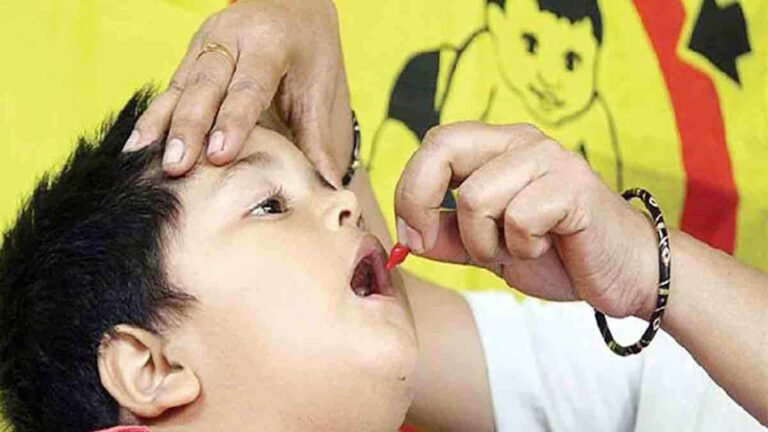 আজ ২ কোটি ২৬ লাখ শিশু খাবে ভিটামিন ‘এ’ ক্যাপসুল