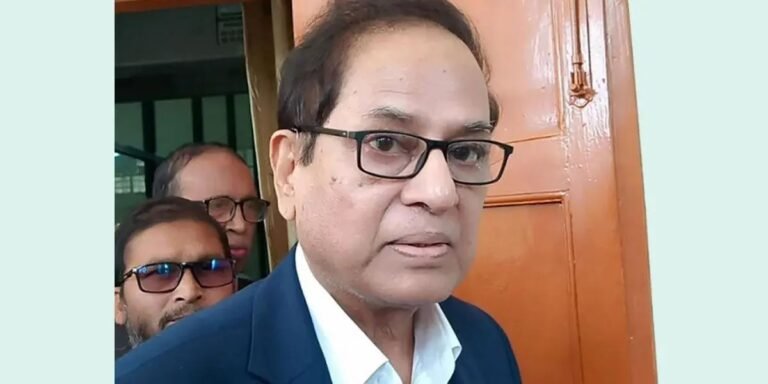 পদত্যাগ করেছেন প্রধান উপদেষ্টার বিশেষ সহকারী আমিনুল ইসলাম