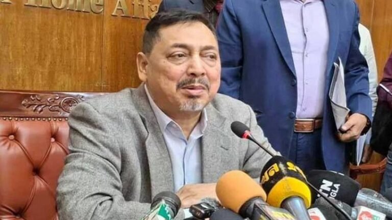 দেশে জরুরি অবস্থা জারি নিয়ে যা জানালেন স্বরাষ্ট্র মন্ত্রণালয়