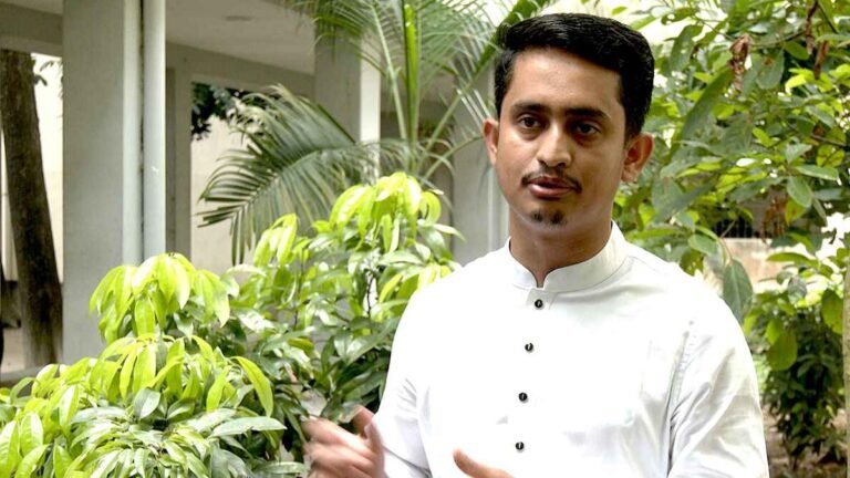 বসুন্ধরায় হামলার দায় পুরো ছাত্রদলকে দিচ্ছি না: সারজিস