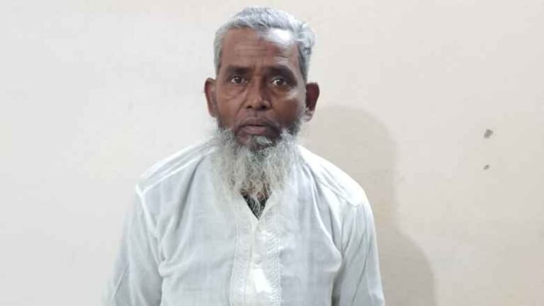 স্ত্রী হত্যা মামলায় মৃত্যুদণ্ডপ্রাপ্ত আসামি ১৮ বছর পর গ্রেফতার
