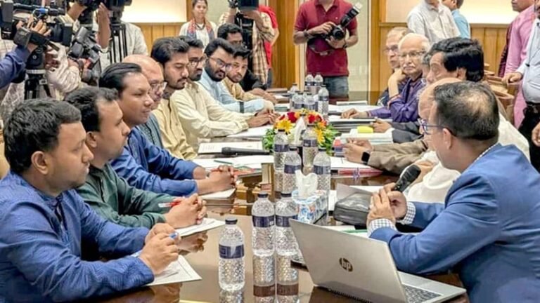 গণভোটে সংস্কার চায় নুরের গণঅধিকার
