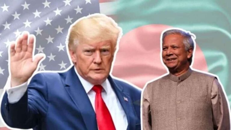 ট্রাম্পকে চিঠি দিচ্ছেন প্রধান উপদেষ্টা, উদ্দেশ্য কী?