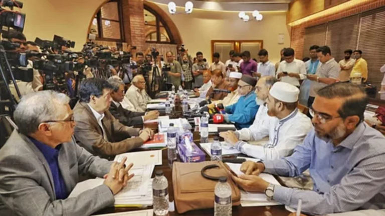 এক ব্যক্তি দুইবারের বেশি প্রধানমন্ত্রী নয়, একমত জামায়াত
