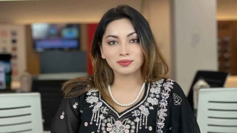 এবার প্রতারণার মামলায় মডেল মেঘনা গ্রেফতার