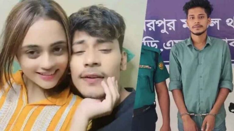 জুয়ার বিজ্ঞাপনের প্রমোশন: টিকটকার হুর-ই জান্নাতের স্বামী তোহা কারাগারে