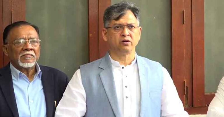 ধর্ম নিরপেক্ষতা বাতিলের প্রস্তাব দেয়নি বিএনপি : সালাহউদ্দিন