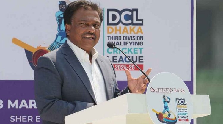 বকেয়া টাকা চেয়ে বিসিবি সভাপতিকে ক্রীড়া পরিষদের চিঠি