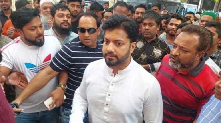 রাজধানীতে থানা ঘেরাওয়ের হুঁশিয়ারি ইশরাকের