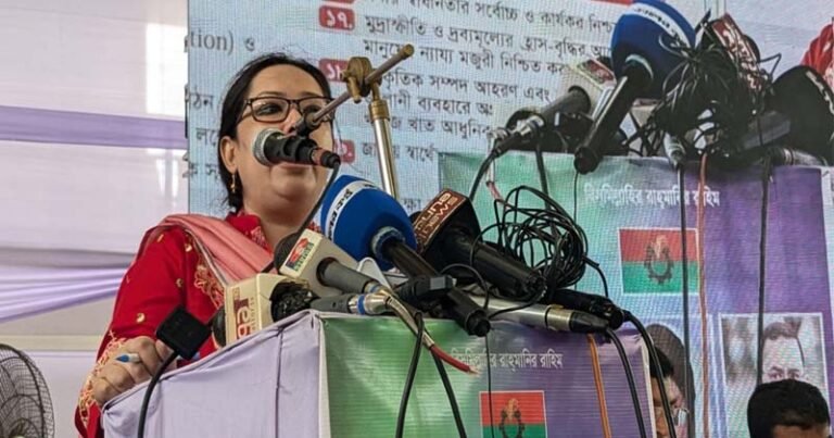 কোনো অভ্যুত্থান ৩৬ দিনে হয় না: রুমিন ফারহানা