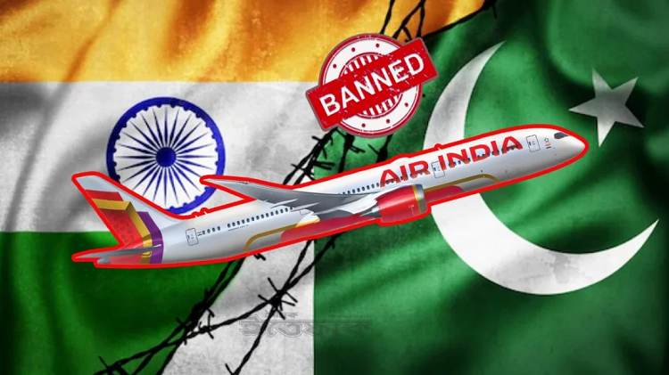 ভারতীয় বিমান দেখা মাত্রই গুলি করার নির্দেশ পাক সেনাদের