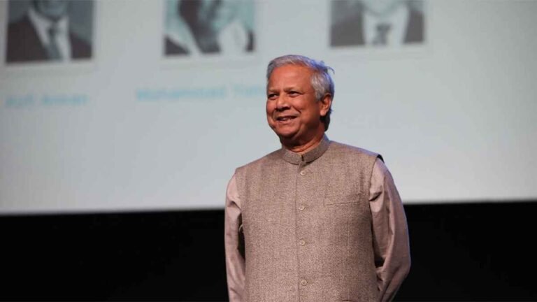 টাইম ম্যাগাজিনের ১০০ প্রভাবশালীর তালিকায় ড. ইউনূস